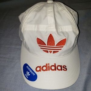 Adidas 7 panel hat snapback NWT mens